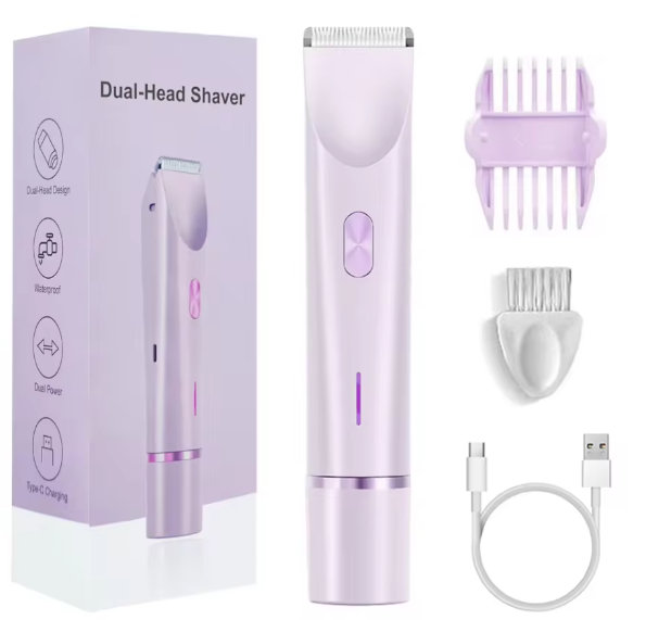 Maraliv 2-in-1 Hair Shaver
