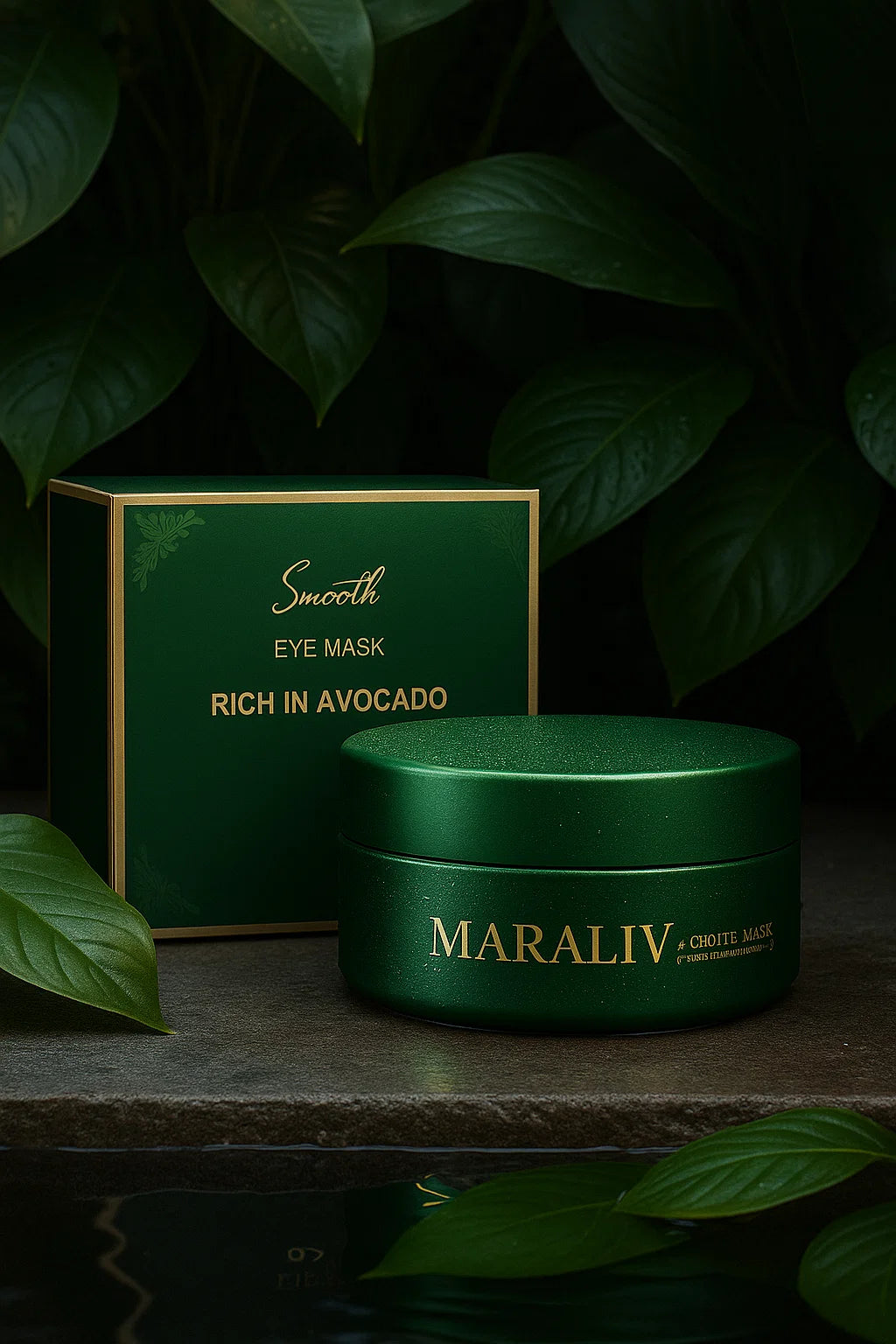 Maraliv Eye Repair Masks