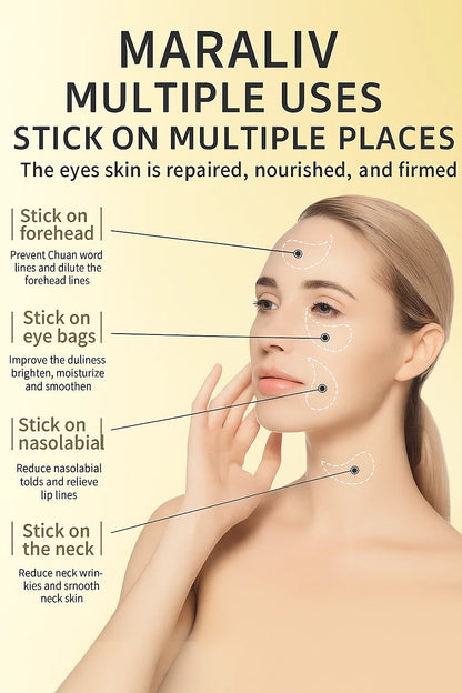 Maraliv Eye Repair Masks