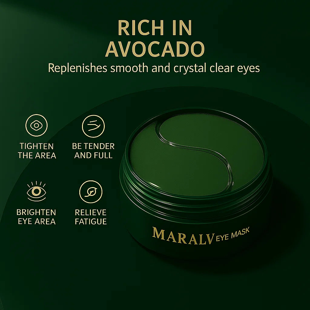 Maraliv Eye Repair Masks